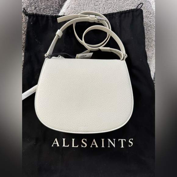 All Saints Handbags - AllSaints Captain Crossbody bag- New with tag
